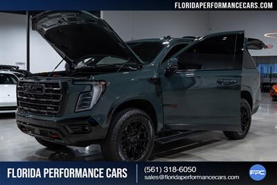 2025 GMC Yukon AT4 Ultimate   - Photo 42 - Riviera Beach, FL 33407