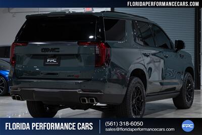 2025 GMC Yukon AT4 Ultimate   - Photo 13 - Riviera Beach, FL 33407