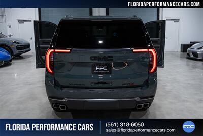 2025 GMC Yukon AT4 Ultimate   - Photo 45 - Riviera Beach, FL 33407