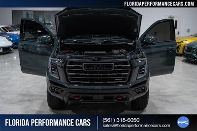 2025 GMC Yukon AT4 Ultimate   - Photo 46 - Riviera Beach, FL 33407