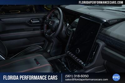 2025 GMC Yukon AT4 Ultimate   - Photo 61 - Riviera Beach, FL 33407