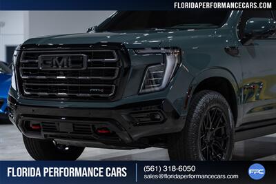 2025 GMC Yukon AT4 Ultimate   - Photo 73 - Riviera Beach, FL 33407
