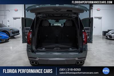2025 GMC Yukon AT4 Ultimate   - Photo 49 - Riviera Beach, FL 33407