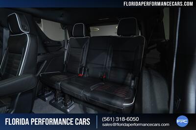 2025 GMC Yukon AT4 Ultimate   - Photo 30 - Riviera Beach, FL 33407