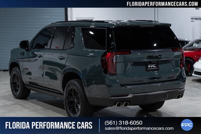 2025 GMC Yukon AT4 Ultimate   - Photo 74 - Riviera Beach, FL 33407