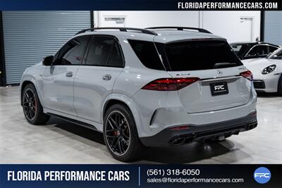2025 Mercedes-Benz GLE AMG GLE 63 S - Photo 4 - Riviera Beach, FL 33407