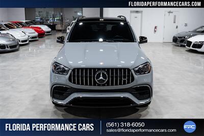 2025 Mercedes-Benz GLE AMG GLE 63 S - Photo 9 - Riviera Beach, FL 33407