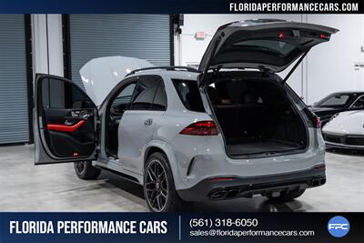 2025 Mercedes-Benz GLE AMG GLE 63 S - Photo 42 - Riviera Beach, FL 33407