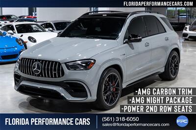 2025 Mercedes-Benz GLE AMG GLE 63 S - Photo 1 - Riviera Beach, FL 33407