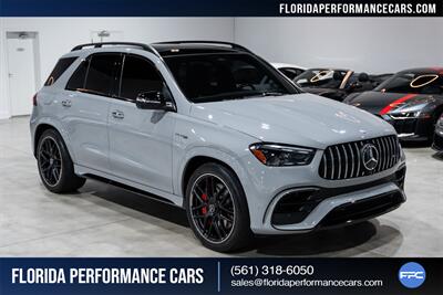 2025 Mercedes-Benz GLE AMG GLE 63 S - Photo 8 - Riviera Beach, FL 33407