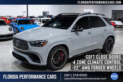 2025 Mercedes-Benz GLE AMG GLE 63 S - Photo 2 - Riviera Beach, FL 33407