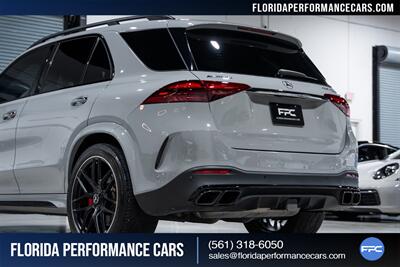 2025 Mercedes-Benz GLE AMG GLE 63 S - Photo 17 - Riviera Beach, FL 33407