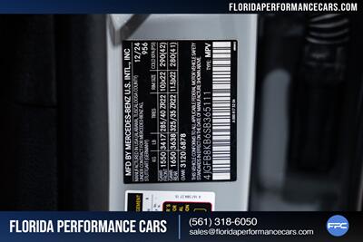 2025 Mercedes-Benz GLE AMG GLE 63 S - Photo 37 - Riviera Beach, FL 33407