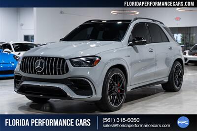 2025 Mercedes-Benz GLE AMG GLE 63 S - Photo 10 - Riviera Beach, FL 33407