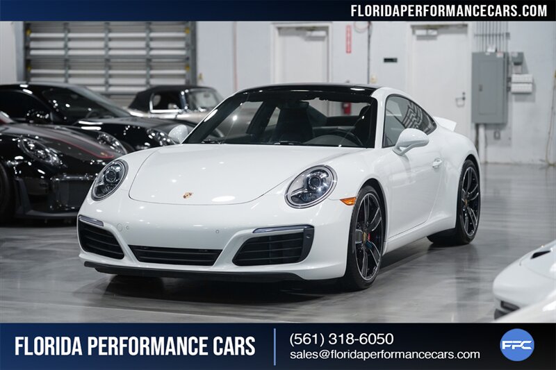 2017 Porsche 911 Carrera S   - Photo 12 - Riviera Beach, FL 33407