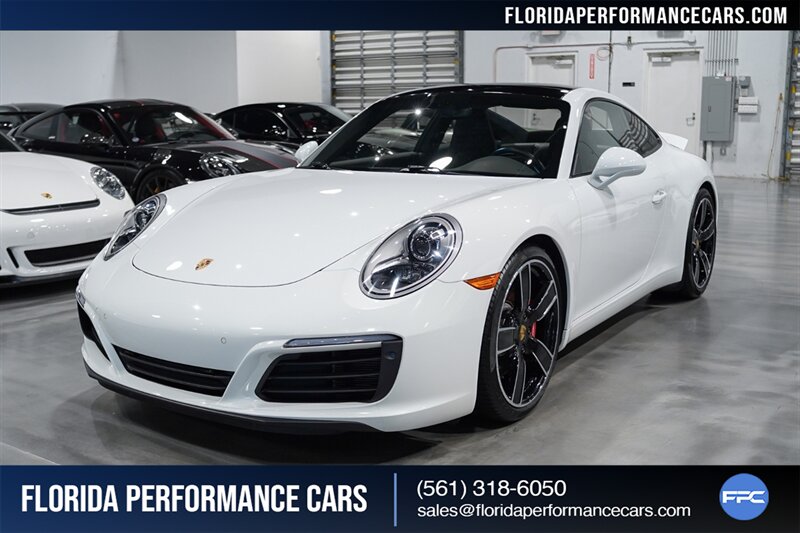 2017 Porsche 911 Carrera S   - Photo 56 - Riviera Beach, FL 33407