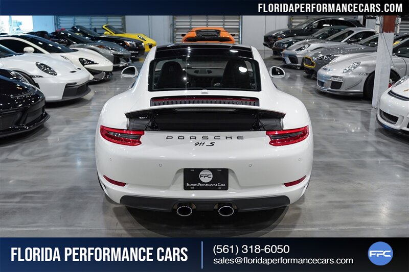 2017 Porsche 911 Carrera S   - Photo 61 - Riviera Beach, FL 33407