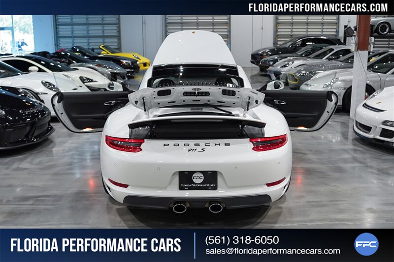 2017 Porsche 911 Carrera S   - Photo 36 - Riviera Beach, FL 33407