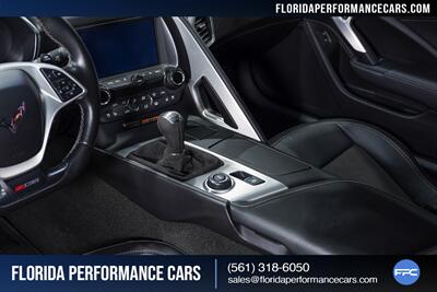 2016 Chevrolet Corvette Z06   - Photo 50 - Riviera Beach, FL 33407