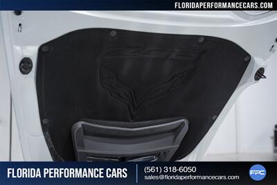 2016 Chevrolet Corvette Z06   - Photo 43 - Riviera Beach, FL 33407