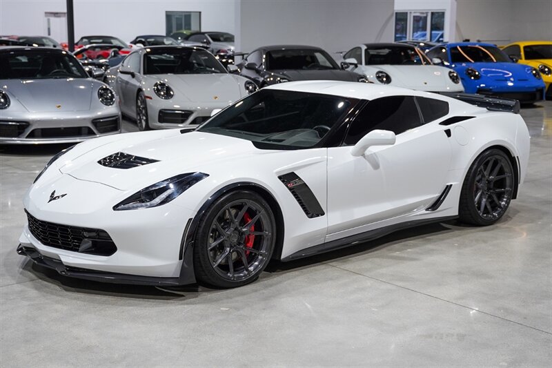 2016 Chevrolet Corvette Z06  