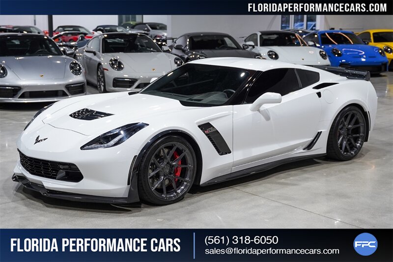 2016 Chevrolet Corvette Z06  