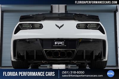2016 Chevrolet Corvette Z06   - Photo 69 - Riviera Beach, FL 33407