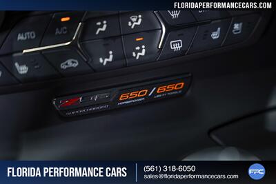 2016 Chevrolet Corvette Z06   - Photo 53 - Riviera Beach, FL 33407