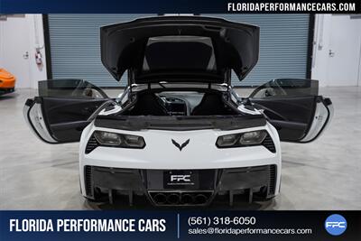 2016 Chevrolet Corvette Z06   - Photo 44 - Riviera Beach, FL 33407