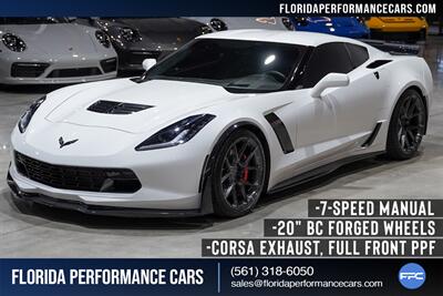2016 Chevrolet Corvette Z06   - Photo 1 - Riviera Beach, FL 33407