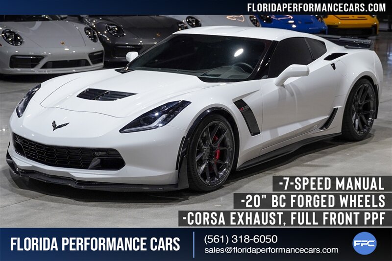 2016 Chevrolet Corvette Z06  