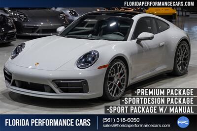 2021 Porsche 911 Carrera S   - Photo 1 - Riviera Beach, FL 33407
