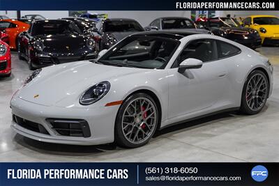 2021 Porsche 911 Carrera S   - Photo 2 - Riviera Beach, FL 33407
