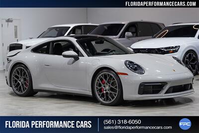 2021 Porsche 911 Carrera S   - Photo 17 - Riviera Beach, FL 33407