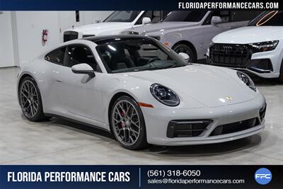 2021 Porsche 911 Carrera S   - Photo 8 - Riviera Beach, FL 33407