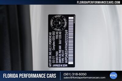 2021 Porsche 911 Carrera S   - Photo 31 - Riviera Beach, FL 33407