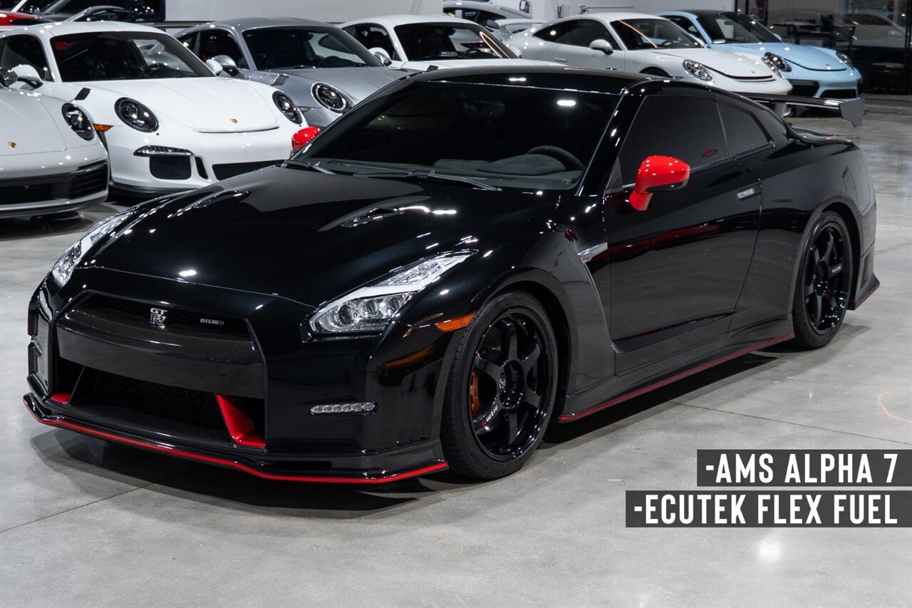 2016 Nissan GT-R NISMO   - Photo 1 - Riviera Beach, FL 33407