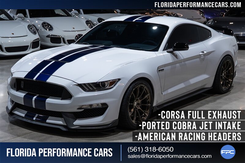 2019 Ford Mustang Shelby GT350  