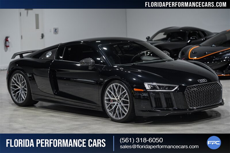 2017 Audi R8 5.2 quattro V10 Plus   - Photo 17 - Riviera Beach, FL 33407