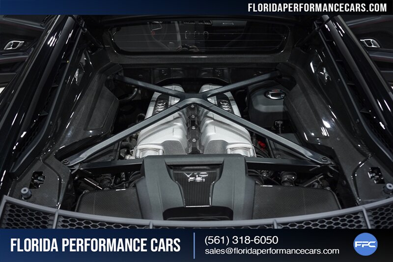 2017 Audi R8 5.2 quattro V10 Plus   - Photo 42 - Riviera Beach, FL 33407