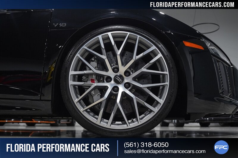 2017 Audi R8 5.2 quattro V10 Plus   - Photo 46 - Riviera Beach, FL 33407