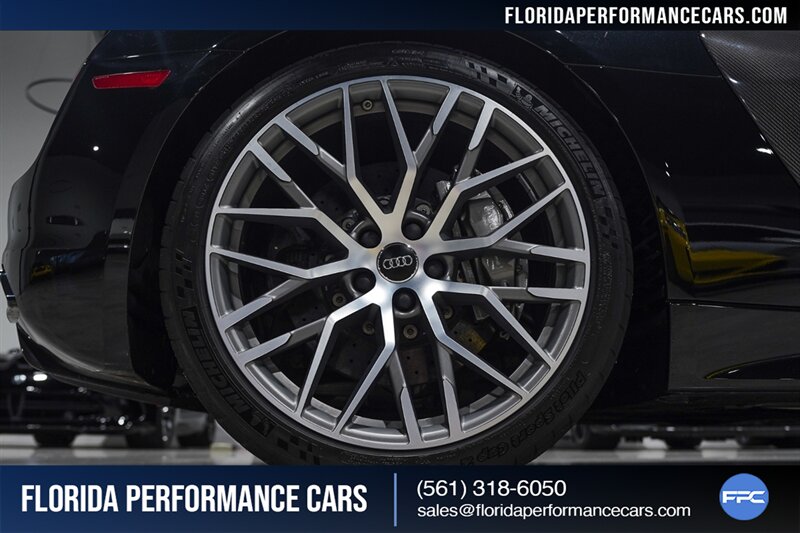 2017 Audi R8 5.2 quattro V10 Plus   - Photo 45 - Riviera Beach, FL 33407