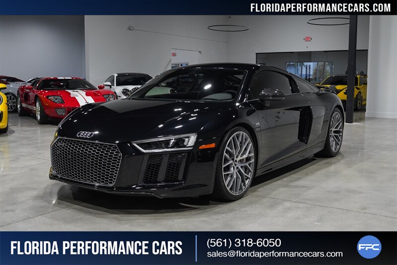 2017 Audi R8 5.2 quattro V10 Plus   - Photo 10 - Riviera Beach, FL 33407