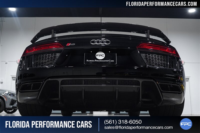 2017 Audi R8 5.2 quattro V10 Plus   - Photo 68 - Riviera Beach, FL 33407