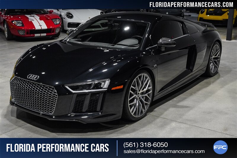 2017 Audi R8 5.2 quattro V10 Plus   - Photo 1 - Riviera Beach, FL 33407