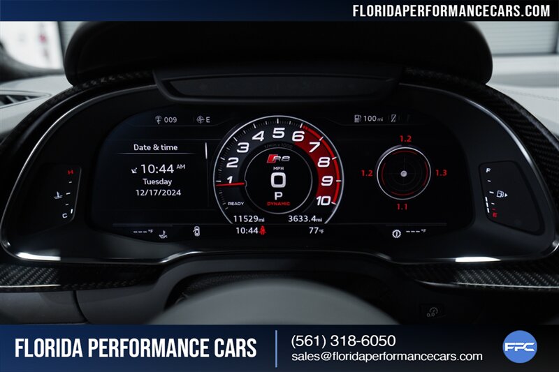 2017 Audi R8 5.2 quattro V10 Plus   - Photo 18 - Riviera Beach, FL 33407