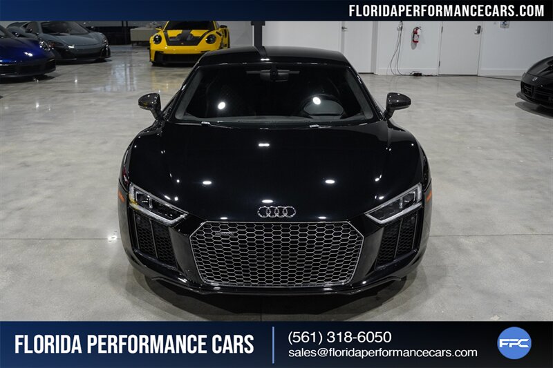 2017 Audi R8 5.2 quattro V10 Plus   - Photo 9 - Riviera Beach, FL 33407