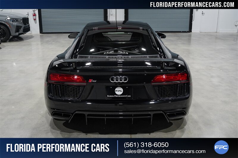 2017 Audi R8 5.2 quattro V10 Plus   - Photo 5 - Riviera Beach, FL 33407