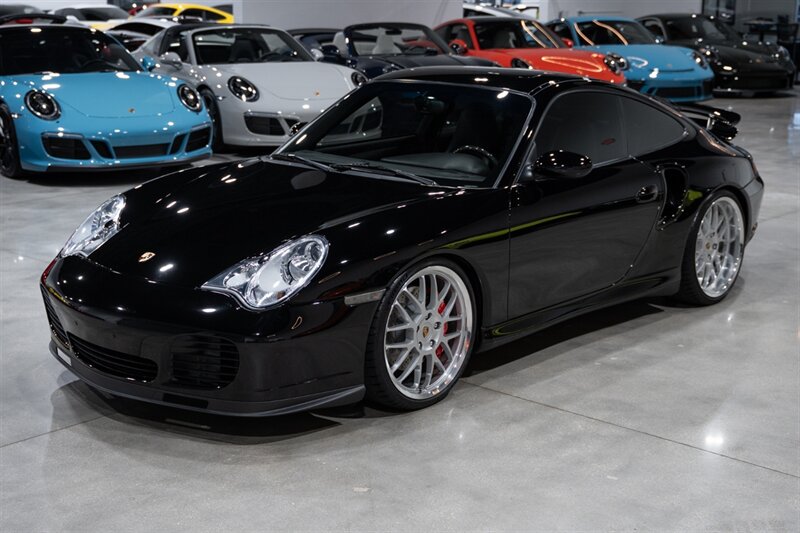 2003 Porsche 911 Turbo  