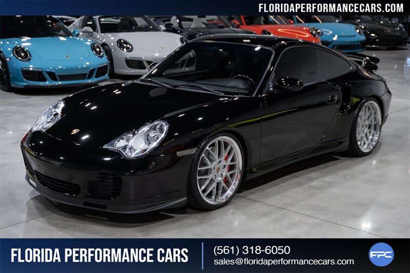 2003 Porsche 911 Turbo  